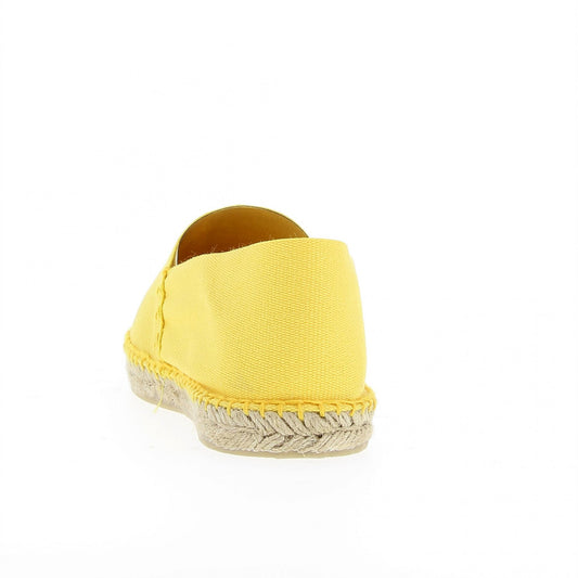 Classic Yellow Espadrilles | Hand-Sewn & 100% Made in France