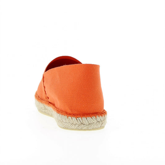 Classic Orange Espadrilles | Hand-Sewn & 100% Made in France (Copy)