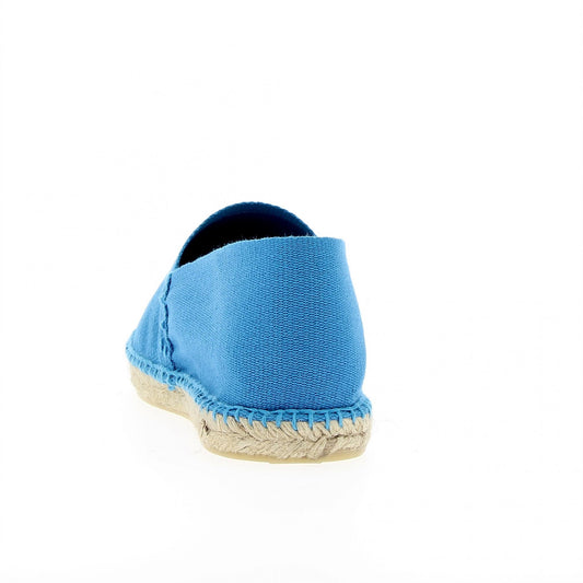 Classic Sky Blue Espadrilles | Hand-Sewn & 100% Made in France
