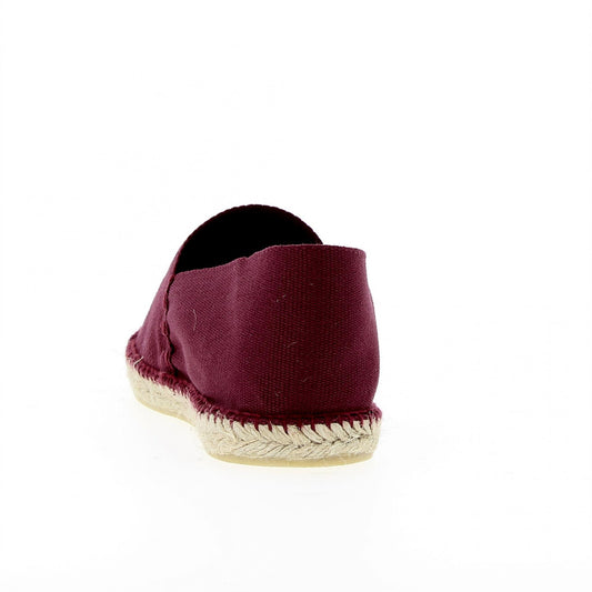 Classic Bordeaux Espadrilles | Hand-Sewn & 100% Made in France