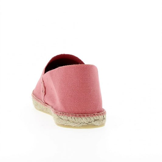 Classic Coral Espadrilles | Hand-Sewn & 100% Made in France