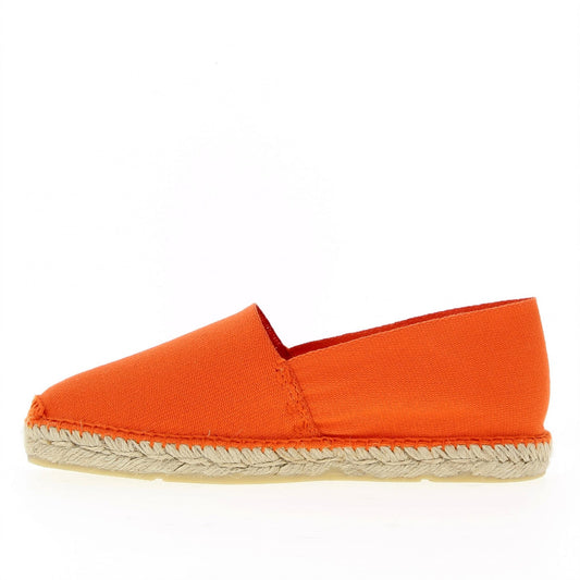 Classic Orange Espadrilles | Hand-Sewn & 100% Made in France (Copy)