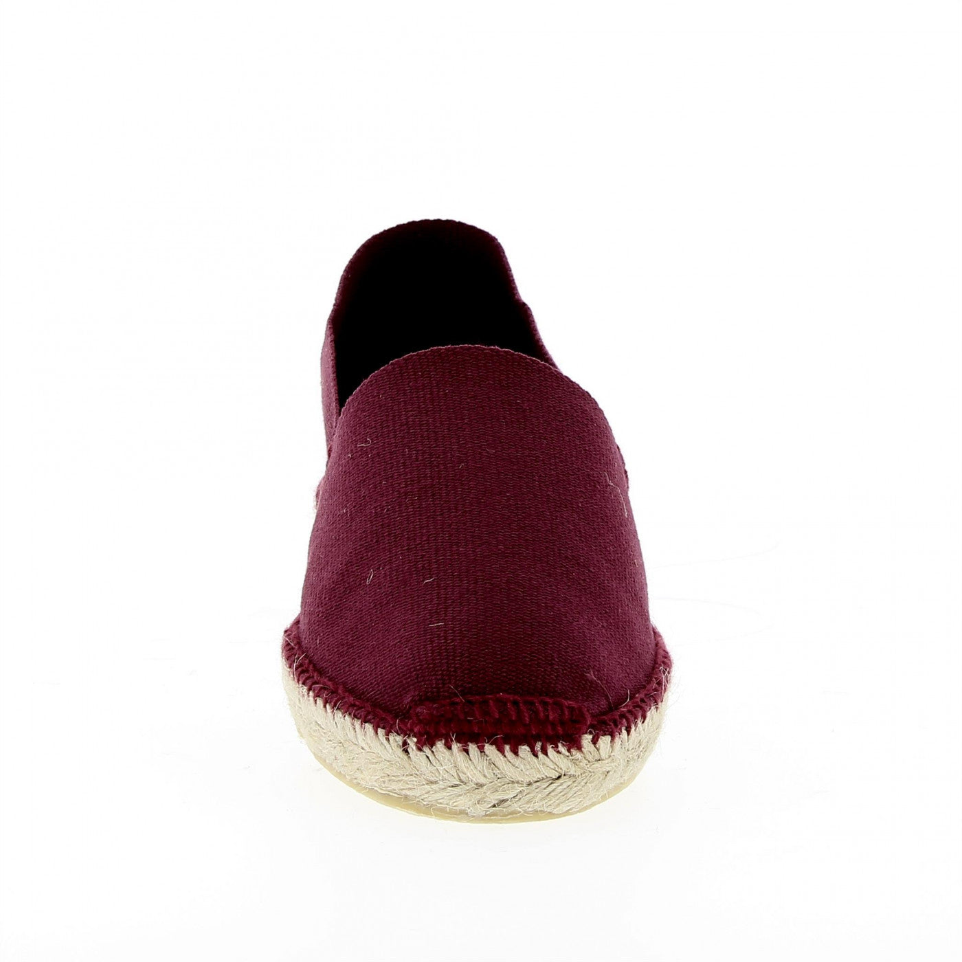 Classic Bordeaux Espadrilles | Hand-Sewn & 100% Made in France