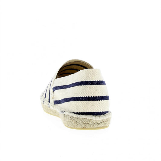 Classic Stripes Espadrilles | Hand-Sewn & 100% Made in France